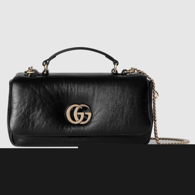 G*u*i top handle bags
